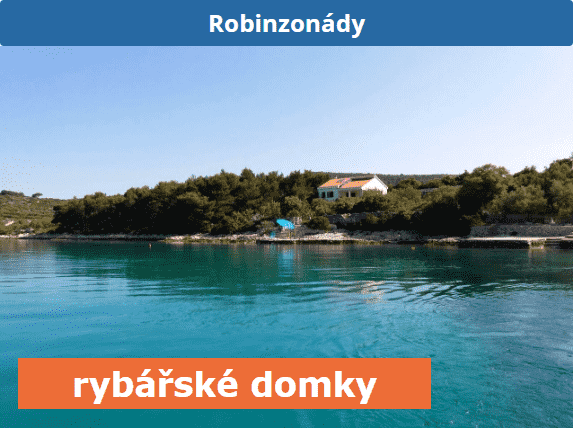 Chorvatsko robinzonda