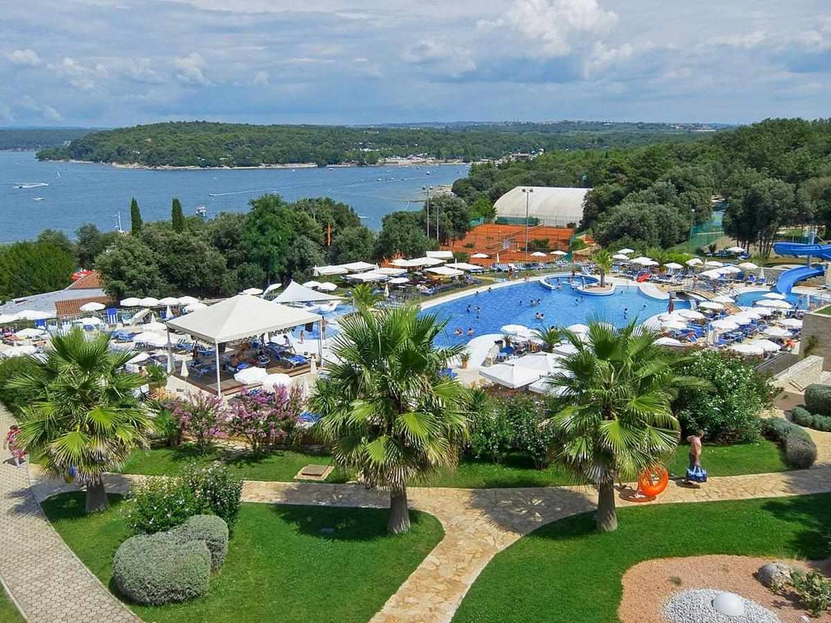 Chorvatsko all inclusive letecky