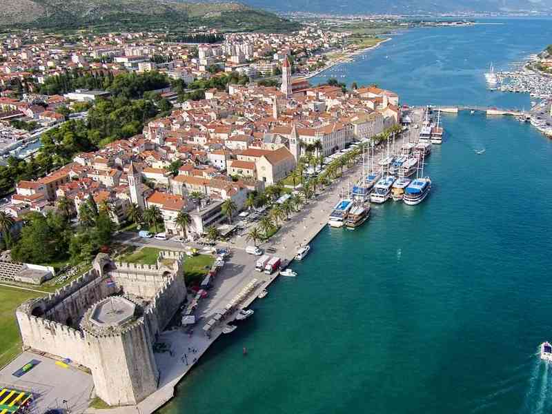 Ubytovn Trogir