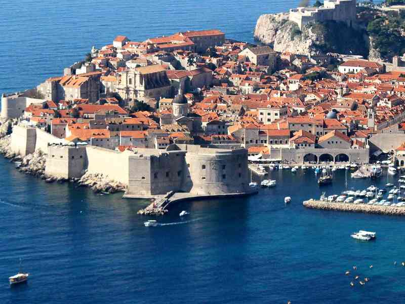 Ubytovn Dubrovnik