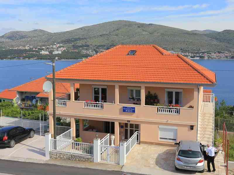 levn apartmny Chorvatsko