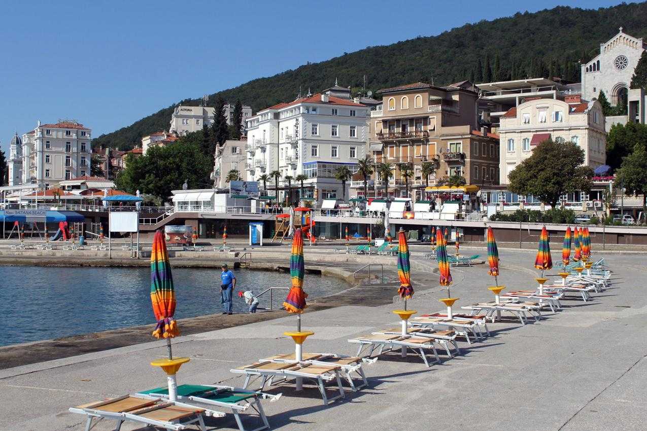 Opatija last minute apartmny