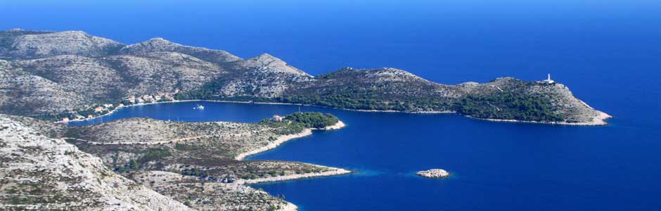 Trajekt ostrov lastovo