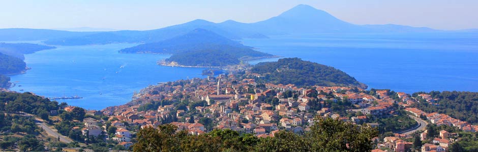 Trajekt ostrov Lošinj